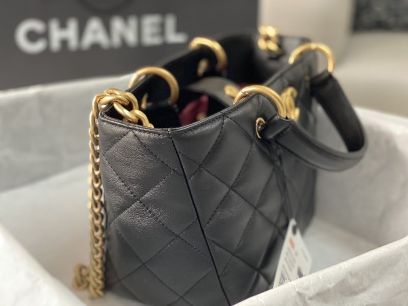 Chanel Shopping Bags